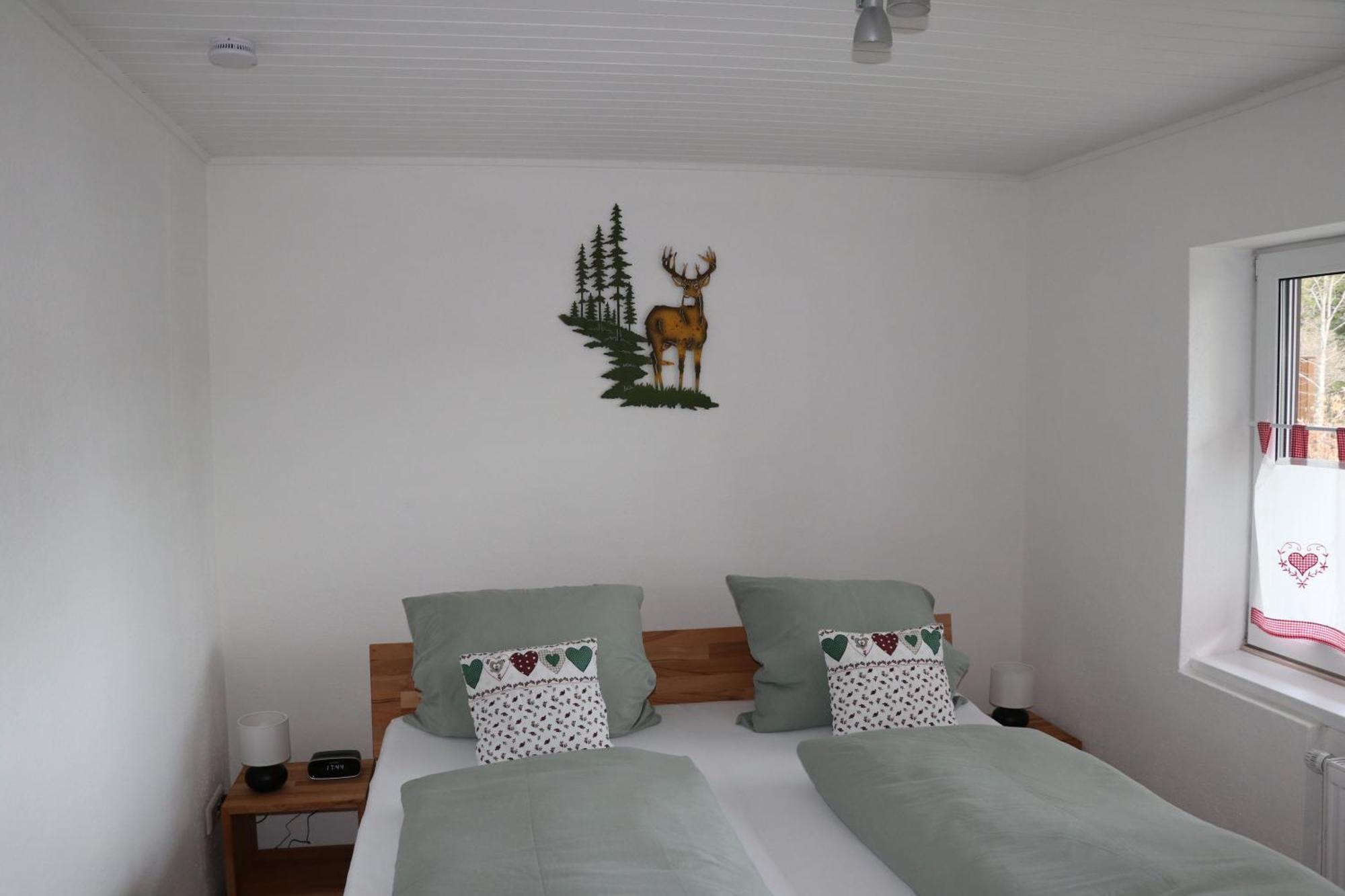 Ferienwohnung Am Schwellenweiher Feldberg  Exterior foto