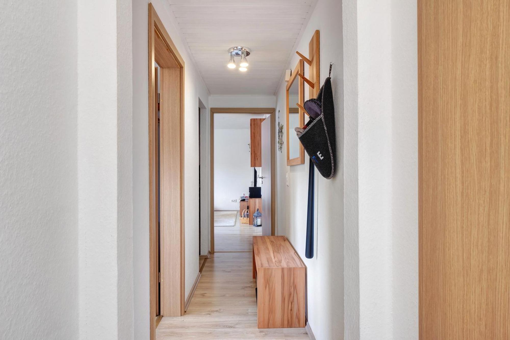 Ferienwohnung Am Schwellenweiher Feldberg  Exterior foto