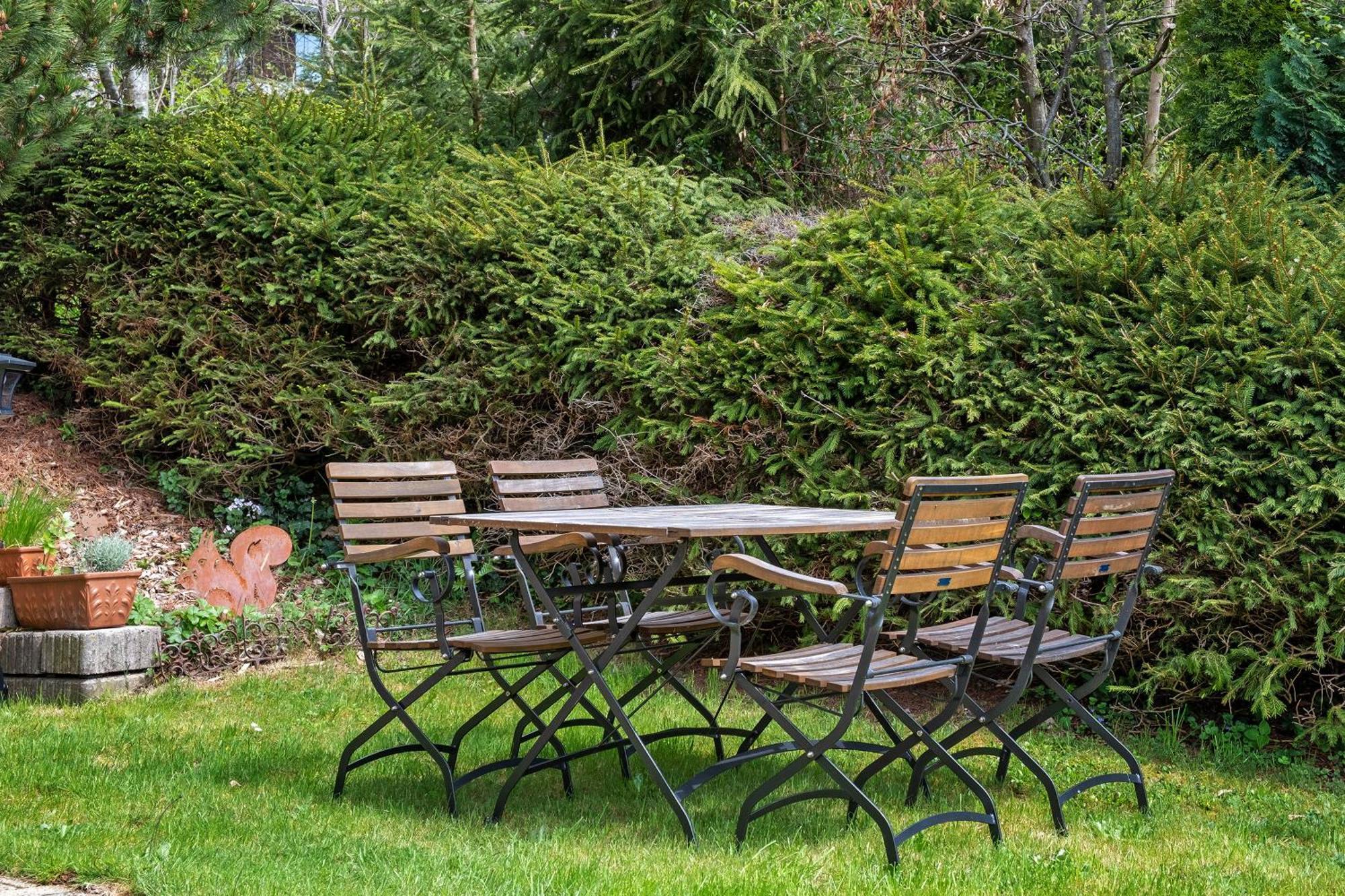 Ferienwohnung Am Schwellenweiher Feldberg  Exterior foto